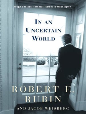 cover image of In an Uncertain World